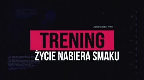 Życie nabiera smaku. Domowy trening z Sylwią