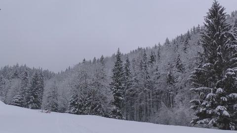 Ratownik GOPR o akcji ratunkowej na Małym Śnieżniku