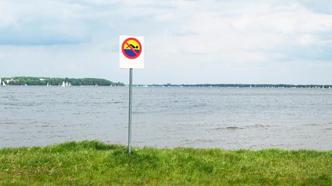 Zasady, o których trzeba pamiętać podczas wypoczynku na wodą