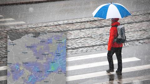 Prognoza temperatury na kolejne dni