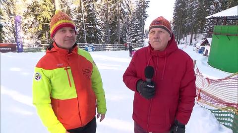 Rozmowa z Marcinem Piotrowskim, instruktorem narciarstwa