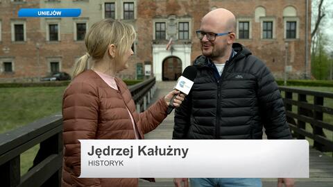 Rozmowa z historykiem Jędrzejem Kałużnym