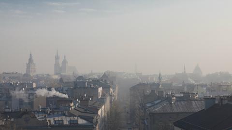 Smog nad Polską