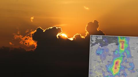 Prognozowana temperatura na najbliższe dni