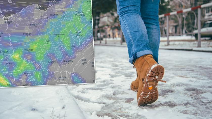 Prognoza temperatury na kolejne dni