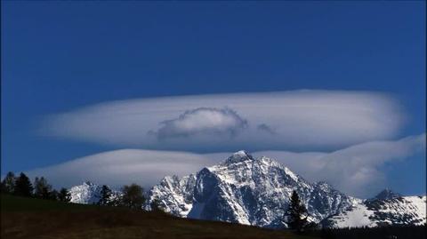 Czyste powietrze, widoki i zmęczenie - Tatry.