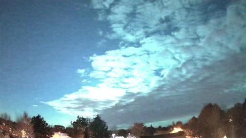 Meteor rozświetlił niebo nad USA