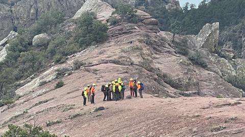 Turystka zaginęła w Parku Narodowym Big Bend