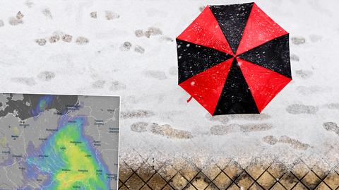 Prognoza temperatury na kolejne dni