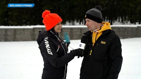 Adrian Kostera w rozmowie z Dorotą Gardias