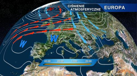 Prognoza pogody TVN Meteo na niedzielę