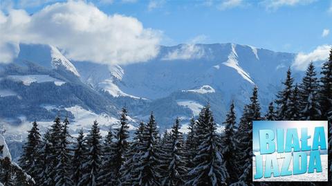 Prognoza pogody TVN Meteo dla alpejskich kurortów narciarskich