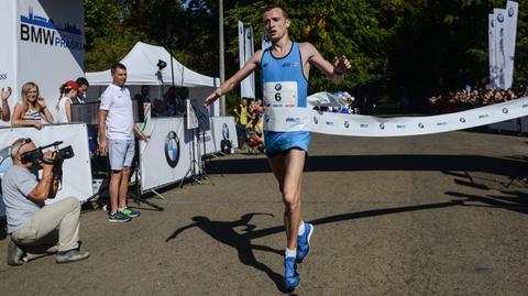 Znamy zwyciezców 2. BMW Półmaratonu Praskiego