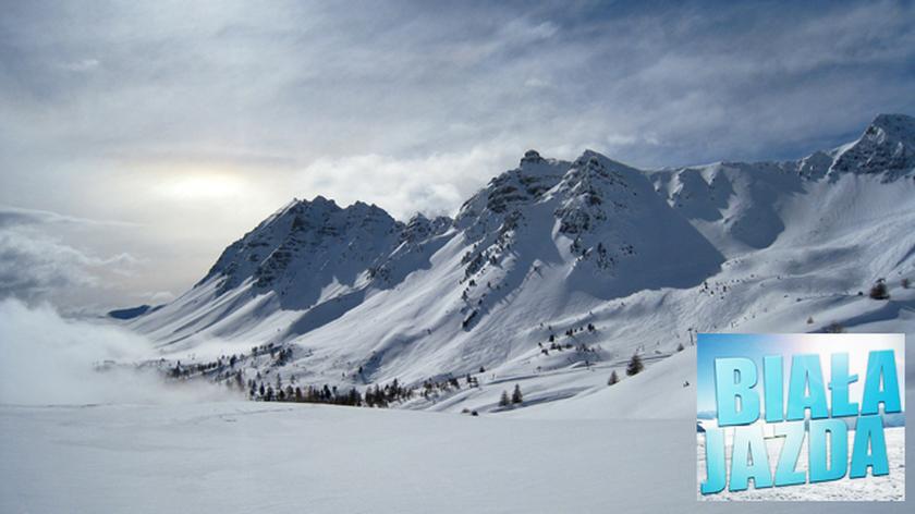 Prognoza pogody narciarzy w Alpach 12.04