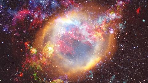 Jak wygląda supernowa
