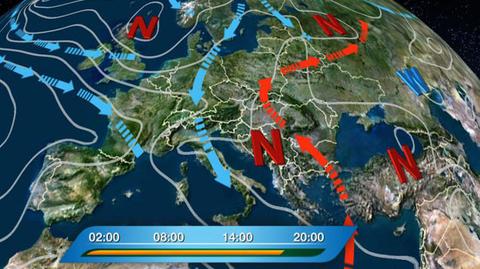 Specjalna prognoza "Meteo News"