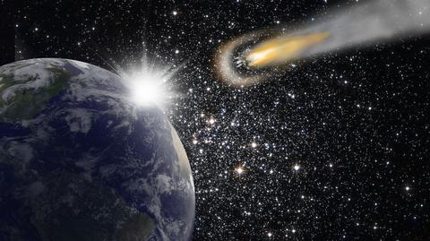 Ryzyko uderzenia asteroidy większe niż sądzono