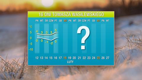 Prognoza na 16 dni