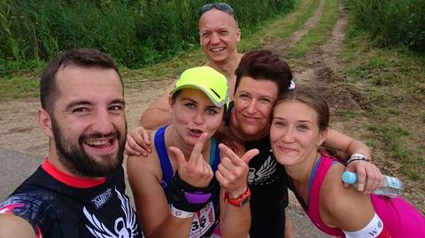 Ultramaraton Powstańca w gminie Wieliszew