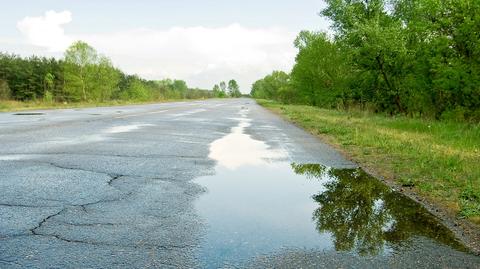 Warunki drogowe w dzień 26.04