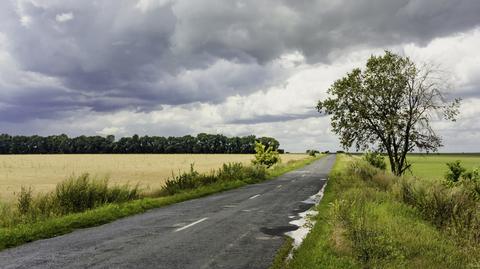 Warunki drogowe na niedzielę