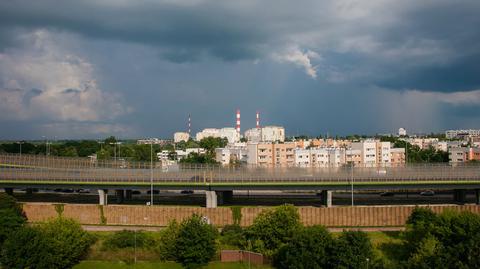 Prognoza pogody na poniedziałek