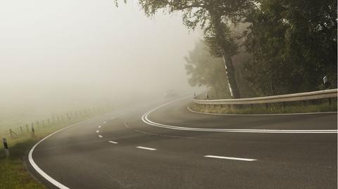 Prognoza pogody TVN Meteo dla kierowców na dzień 