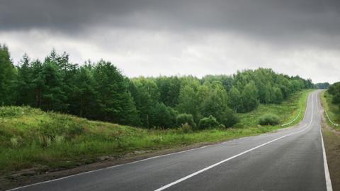 Warunki drogowe w ciągu dnia 15.05