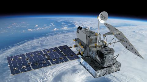 Podróż najnowocześniejszego satelity pogodowego do Japonii