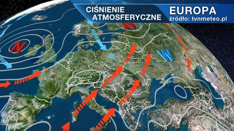 Prognoza pogody na czwartek