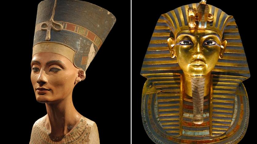 Odnaleziono grób Nefertiti?