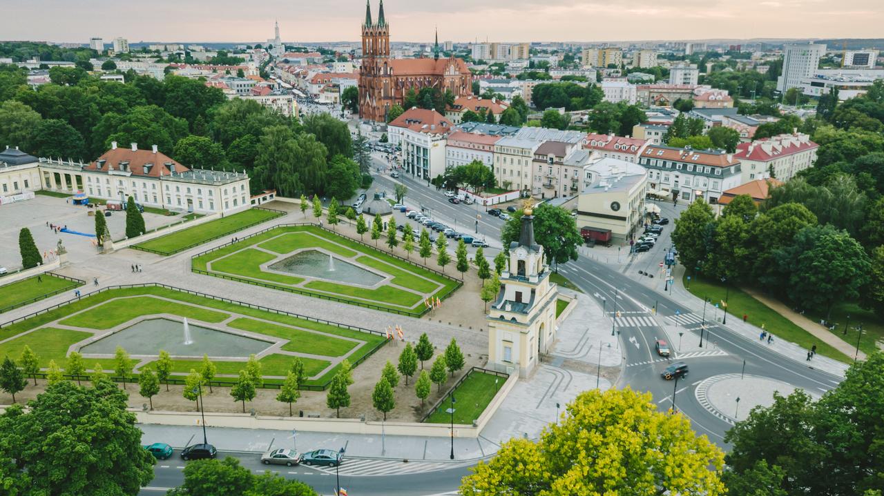 Białystok – Co Zobaczyć? Atrakcje Turystyczne I Ciekawe Miejsca - TVN Meteo