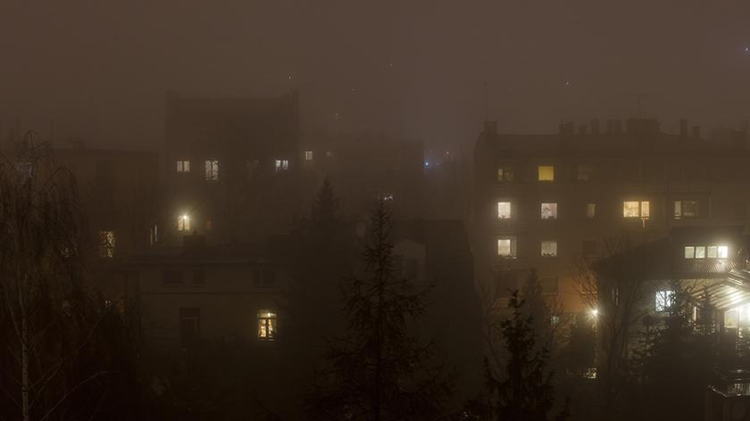 Koordynator PAS na Śląsku o sytuacji związanej ze smogiem w południowej Polsce