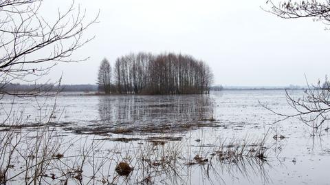 Hydrolog o sytuacji w Polsce (TVN24)