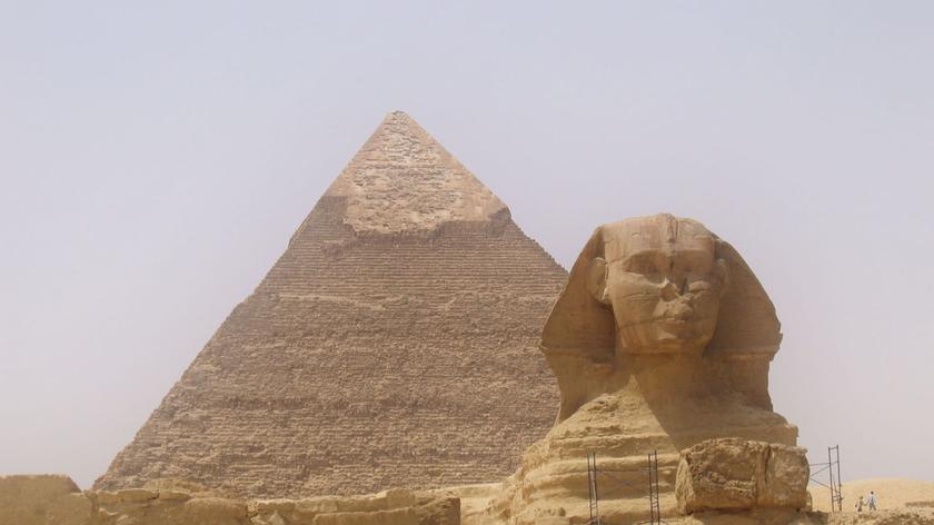 W Egipcie coraz więcej turystów (Reuters TV)