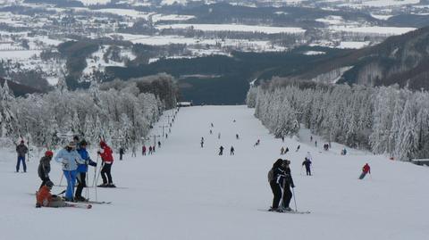 Prognoza pogody dla europejskich kurortów narciarskich: Austria