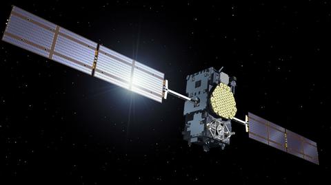 Kolejne satelity systemu Galileo gotowe do lotu (ESA)
