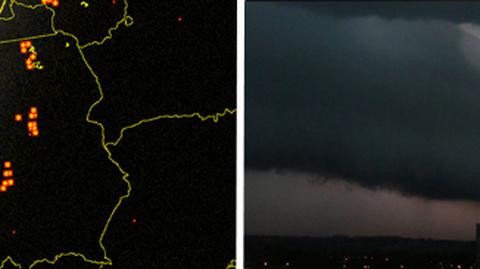 Prognoza pogody na noc 10/11.05