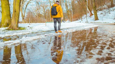 Temperatura w najbliższych dniach (ventusky.com | wideo bez dźwięku)