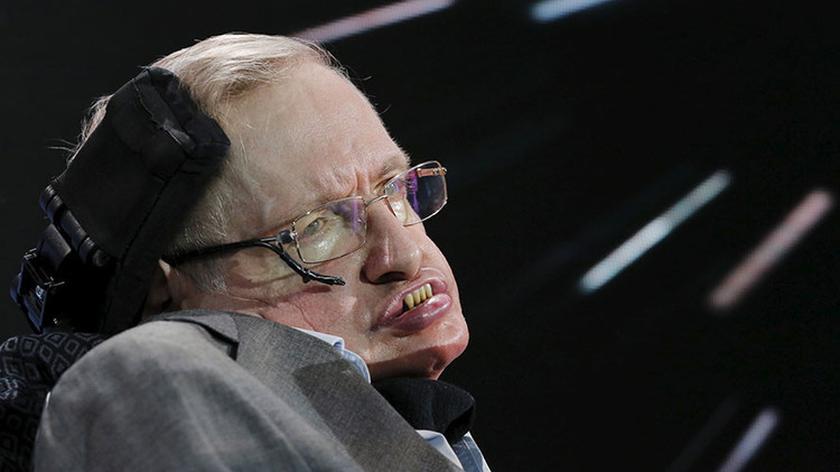Nowe teorie Stephena Hawkinga