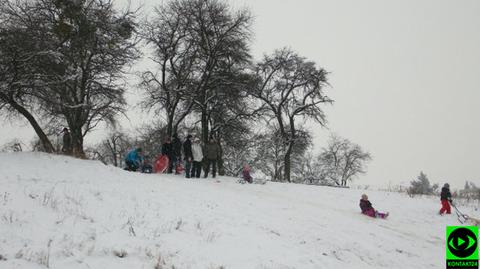 Prognoza pogody na poniedziałek