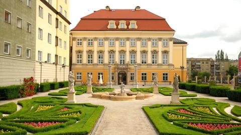 Maciej Łagiewski o wystawie "Tysiąc lat historii Wrocławia"