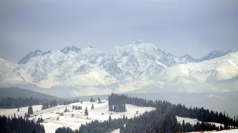 Warunki narciarskie m.in. w Karpaczu, Zieleńcu i Wiśle