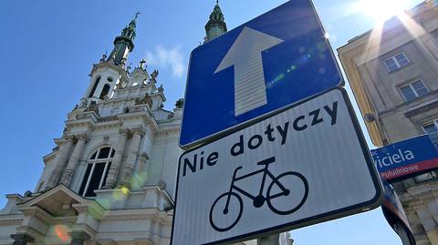 Jak zmieniły się przepisy obowiązujące rowerzystów?