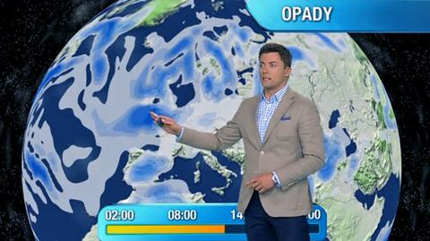 Specjalna prognoza pogody "Meteo News"