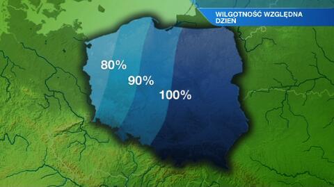 Prognoza pogody TVN Meteo, 16.04