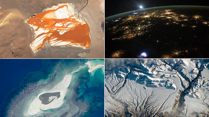 Najwspanialsze zdjęcia Ziemi zrobione przez astronautów