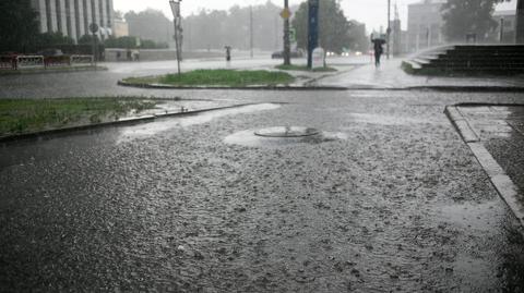 Rzecznik IMGW o nadchodzących ulewach