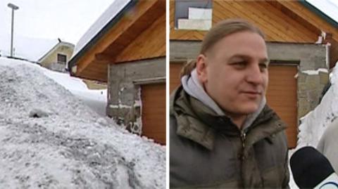Zima u braci Golców (TVN24)