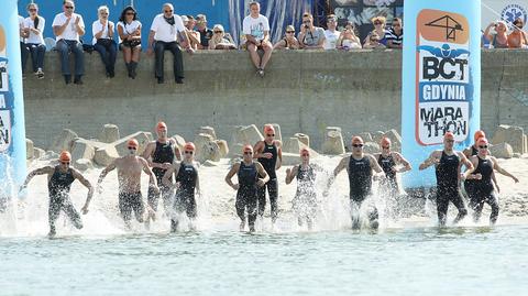 22.08.2015 | Najbardziej ekstremalne zawody pływaków długodystansowych w Polsce 